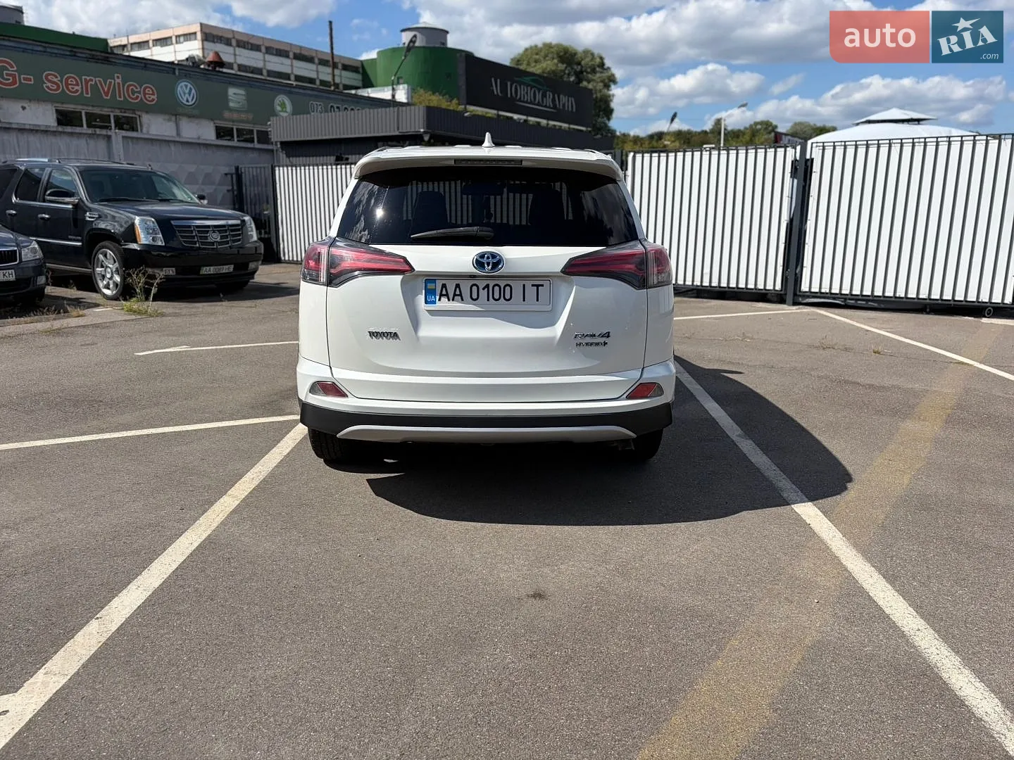 2016 Toyota RAV 4 - мініатюра 6