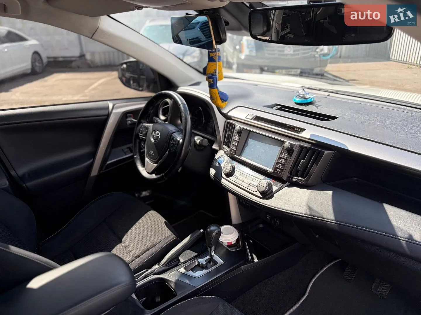 2016 Toyota RAV 4 - мініатюра 33