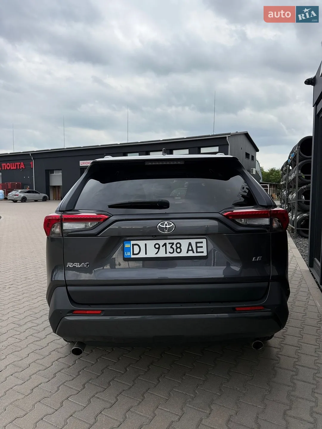 2020 Toyota RAV 4 - мініатюра 6