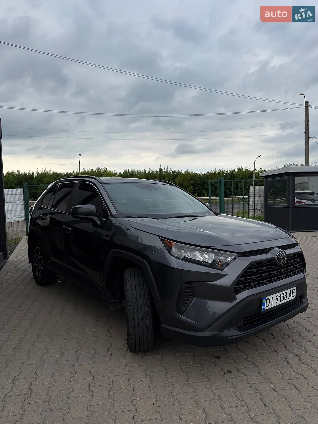 2020 Toyota RAV 4 - мініатюра 5