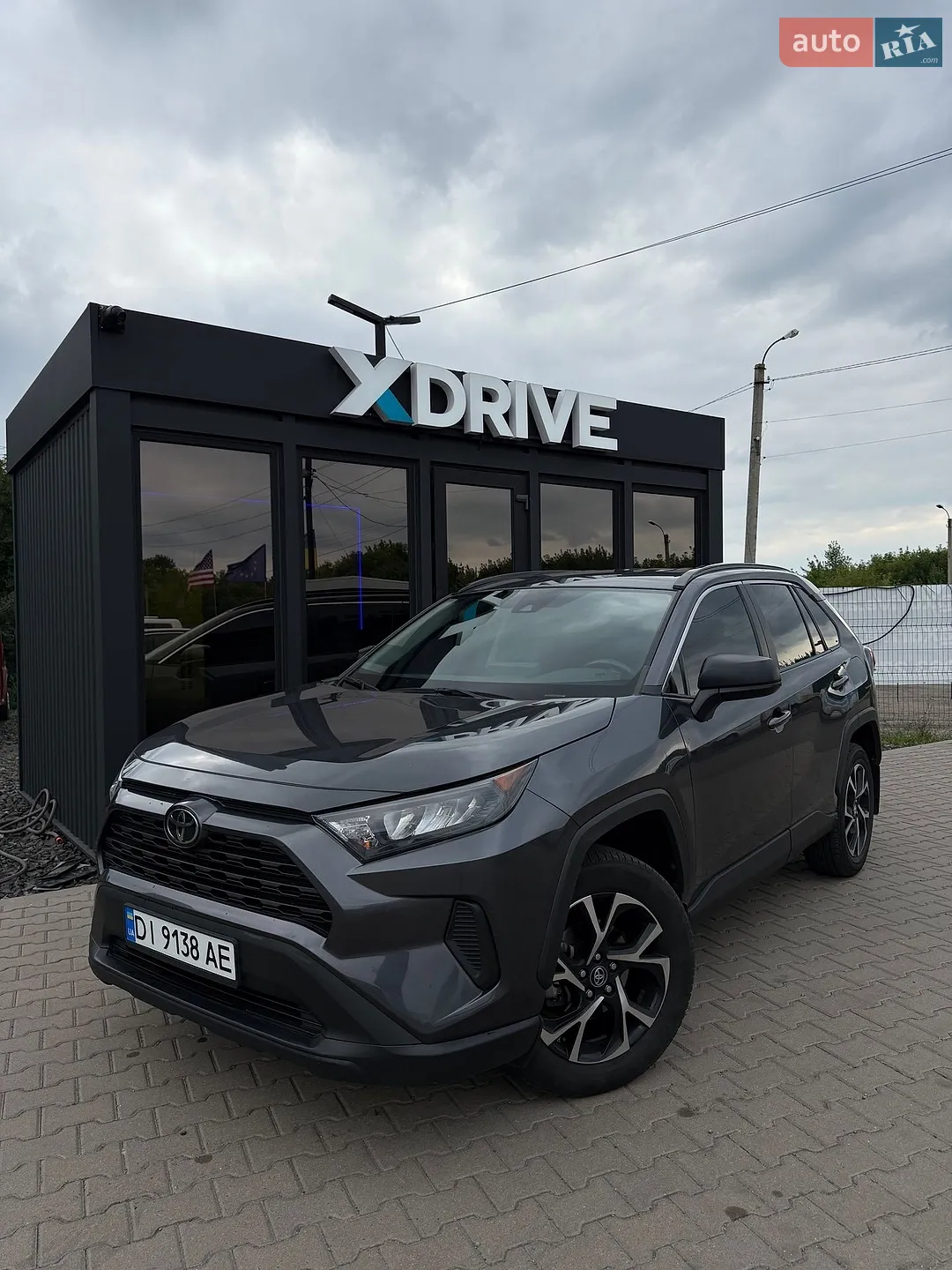 2020 Toyota RAV 4 - фото 1