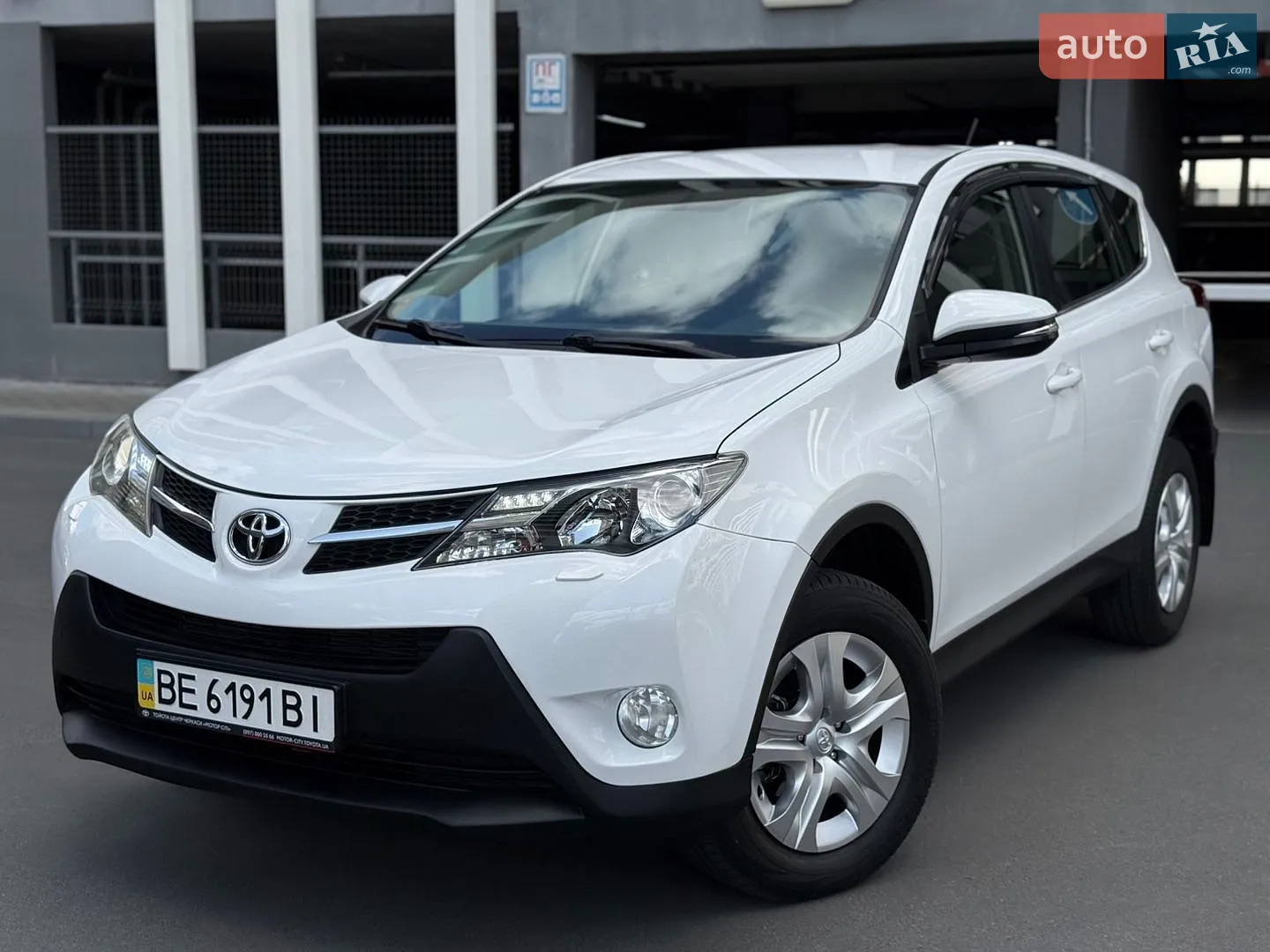 2014 Toyota RAV 4 - мініатюра 13