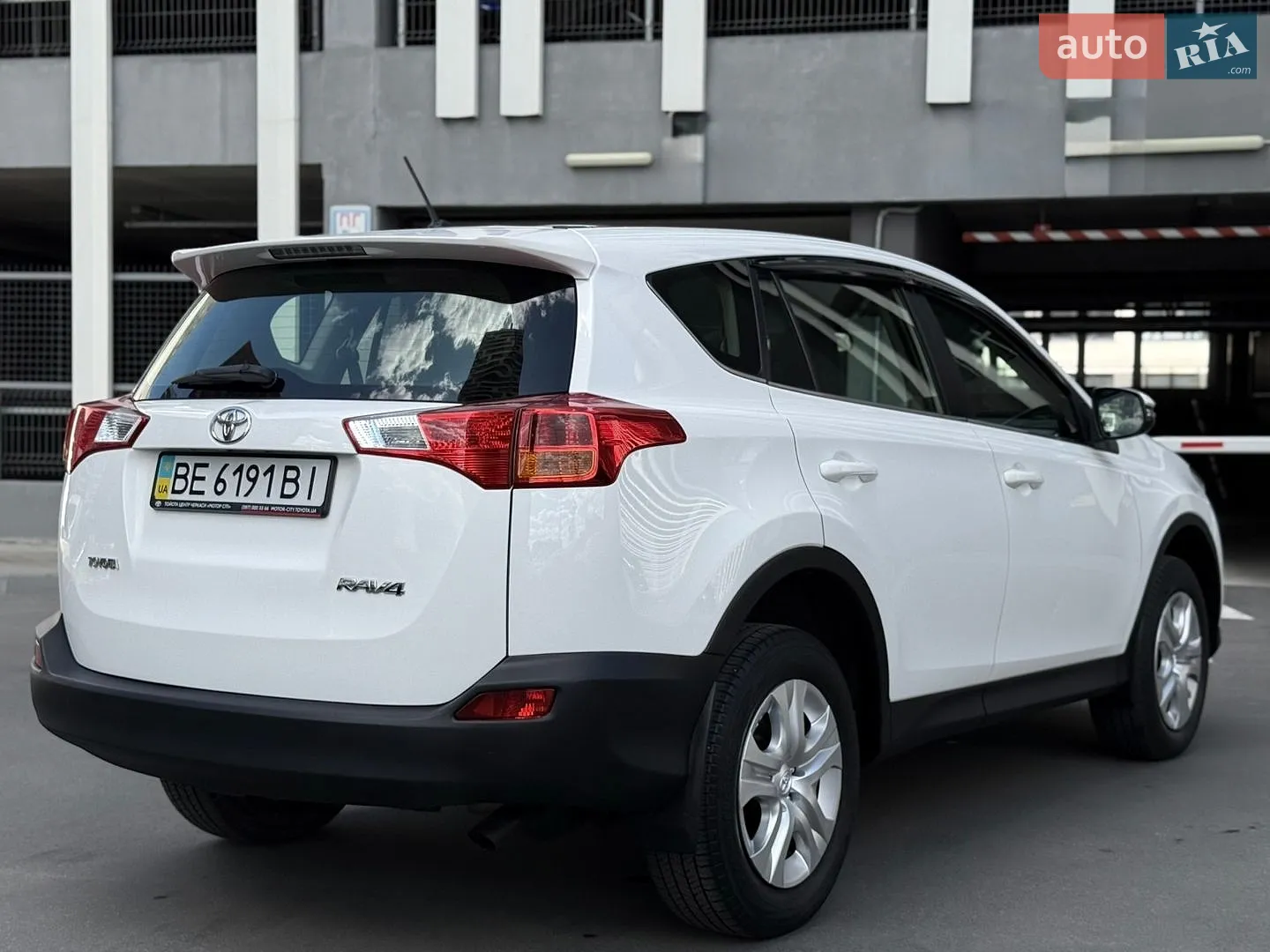 2014 Toyota RAV 4 - мініатюра 26