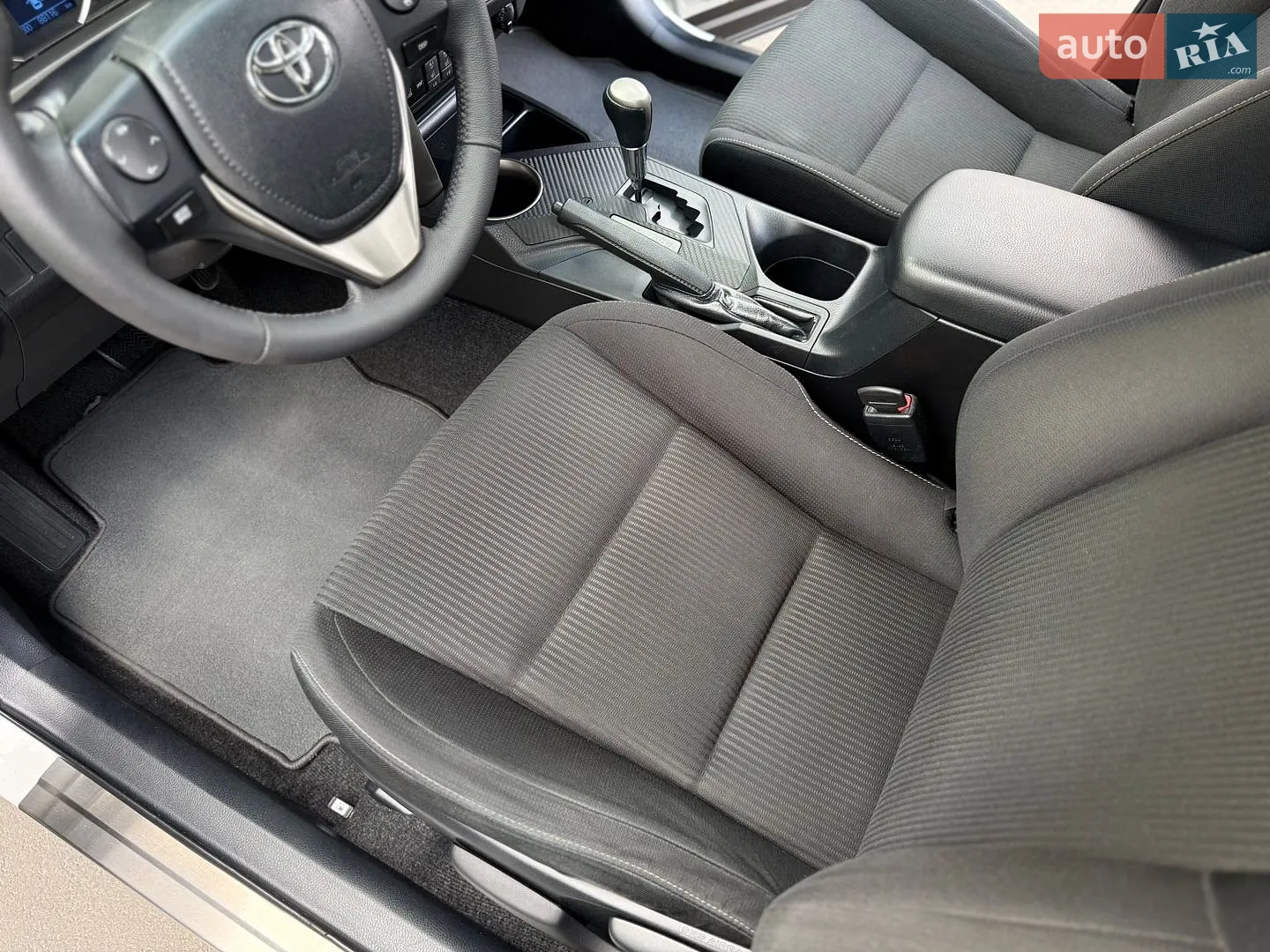 2014 Toyota RAV 4 - мініатюра 47