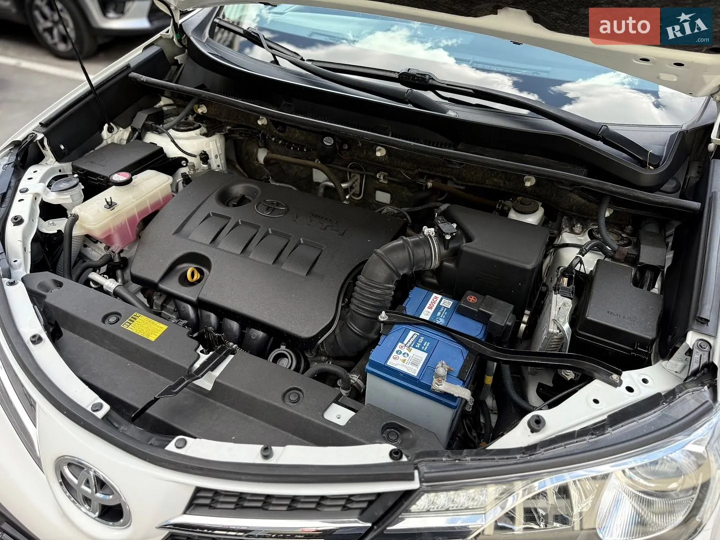 2014 Toyota RAV 4 - мініатюра 54