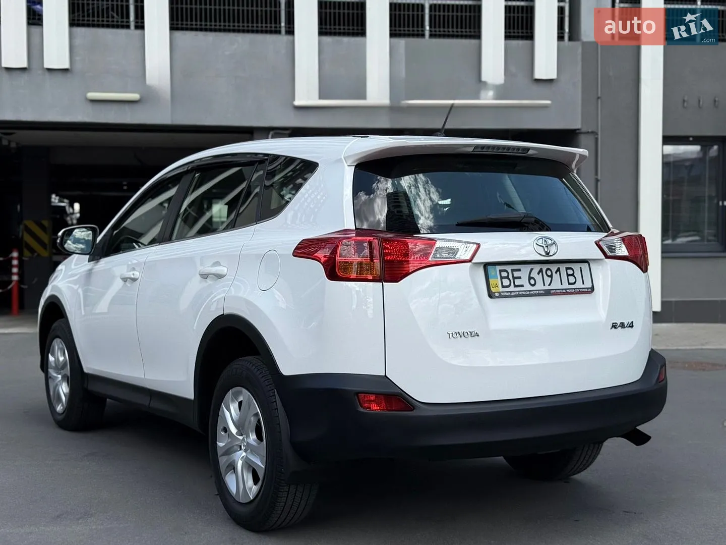 2014 Toyota RAV 4 - мініатюра 23
