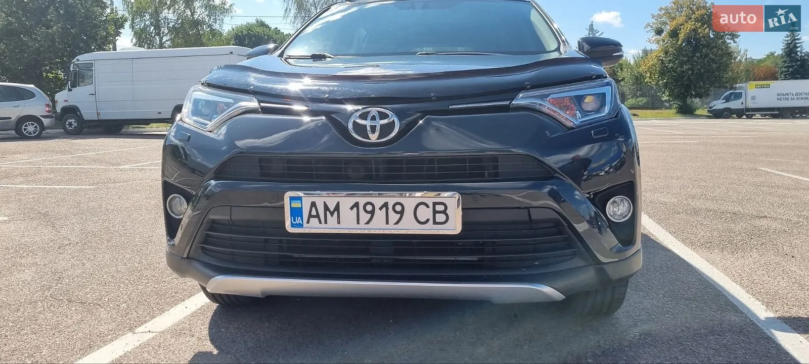 2015 Toyota RAV 4 - мініатюра 12