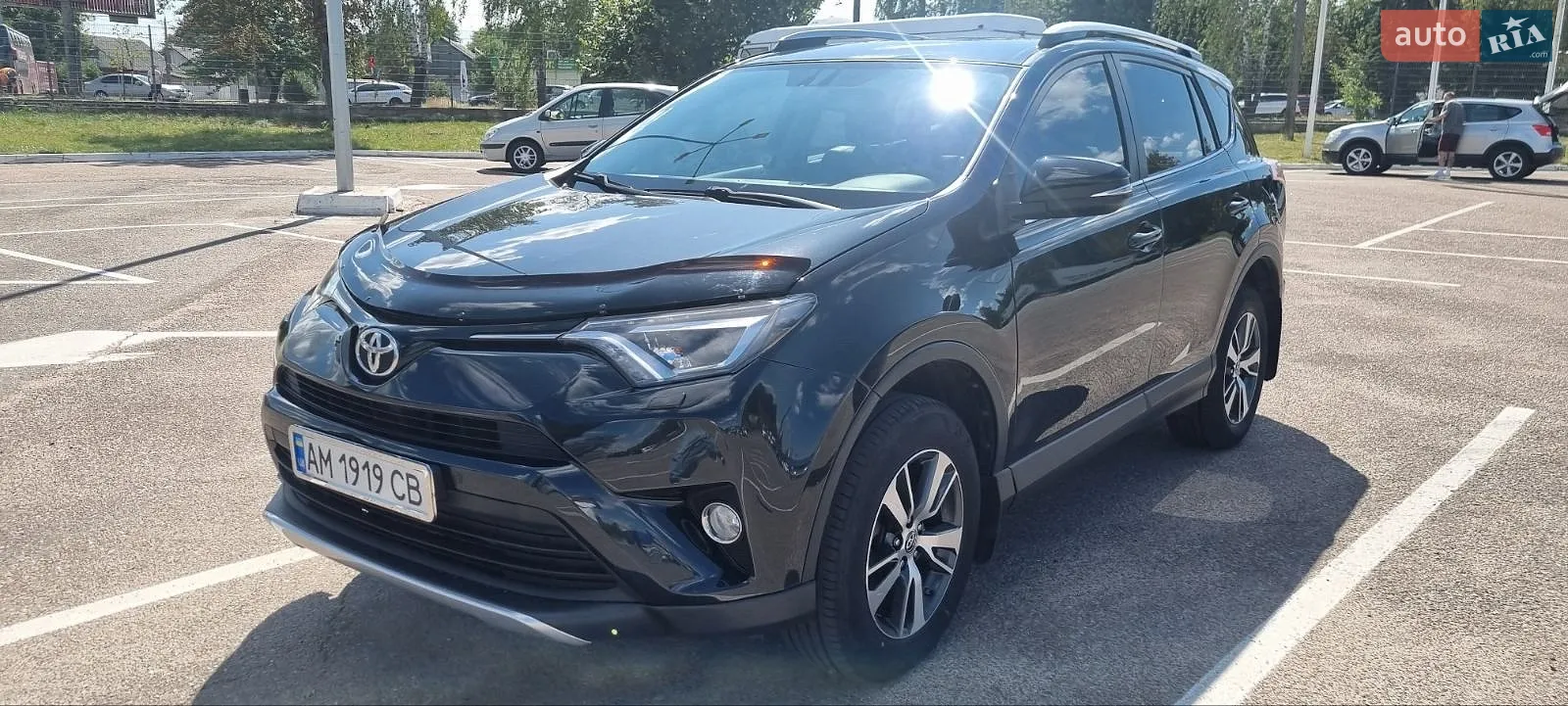 2015 Toyota RAV 4 - фото 1