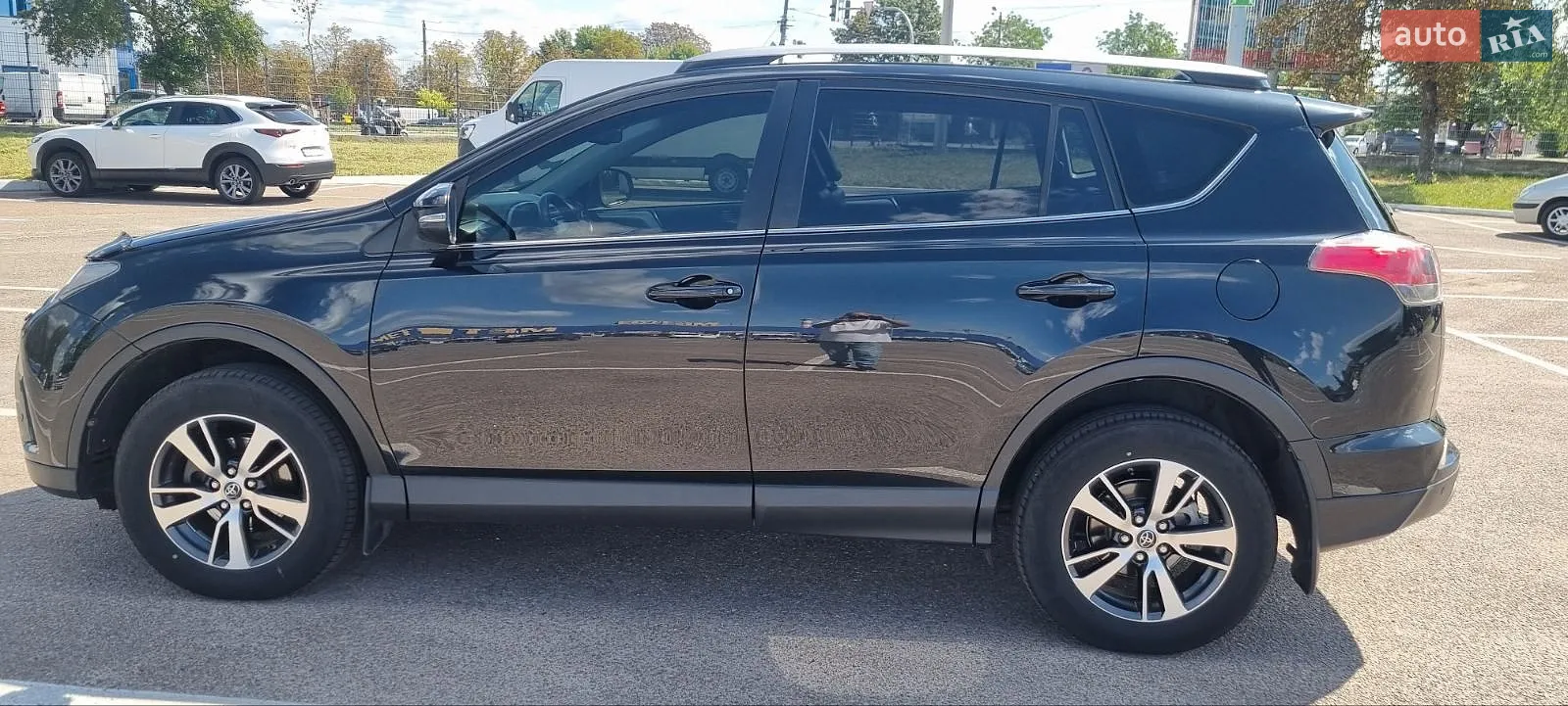 2015 Toyota RAV 4 - мініатюра 2