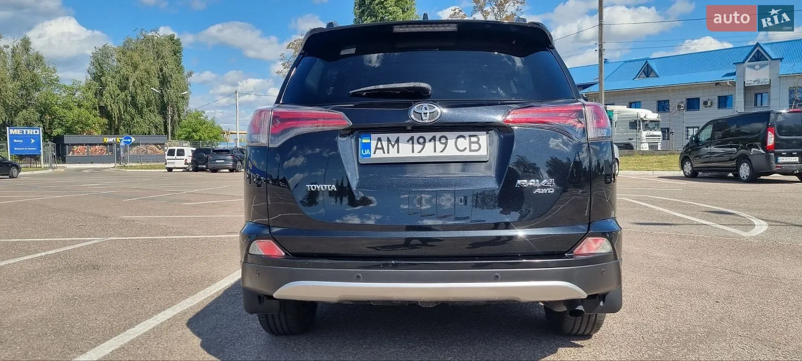 2015 Toyota RAV 4 - мініатюра 9