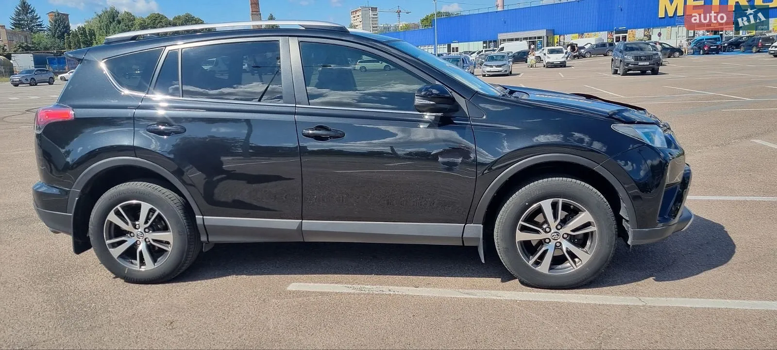 2015 Toyota RAV 4 - мініатюра 4