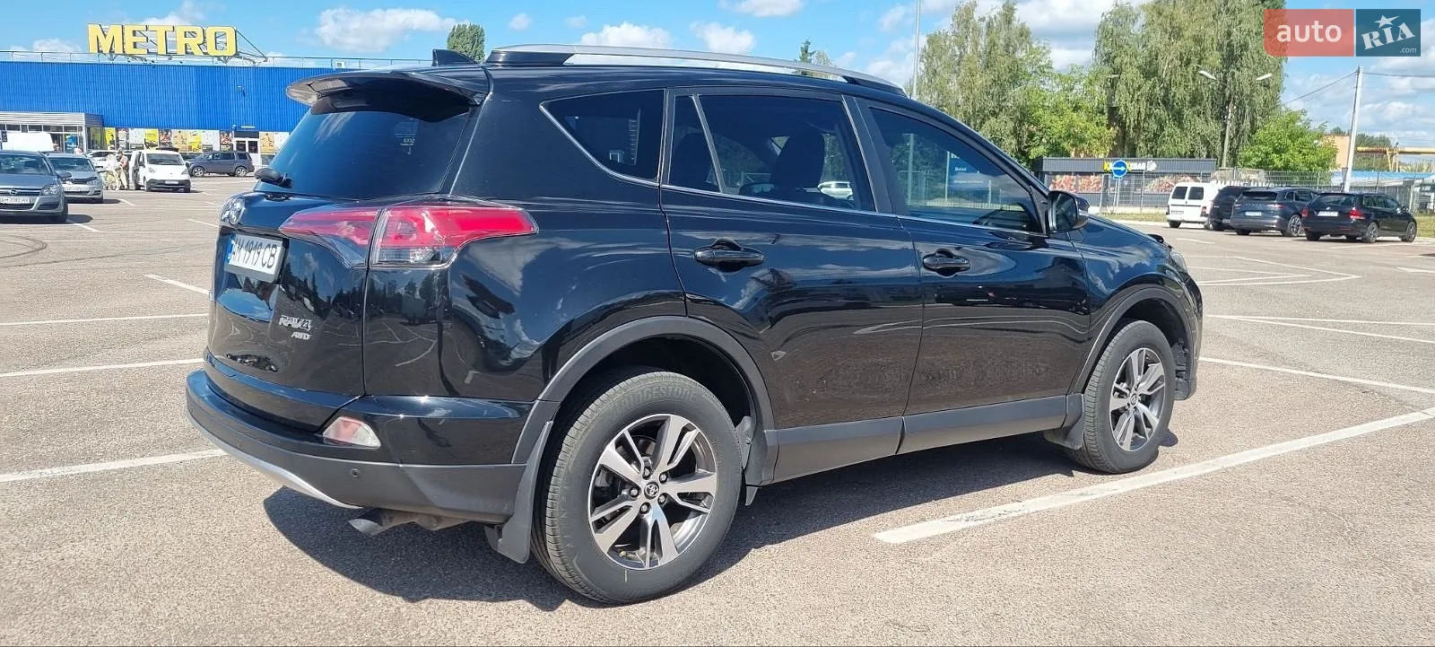 2015 Toyota RAV 4 - мініатюра 8
