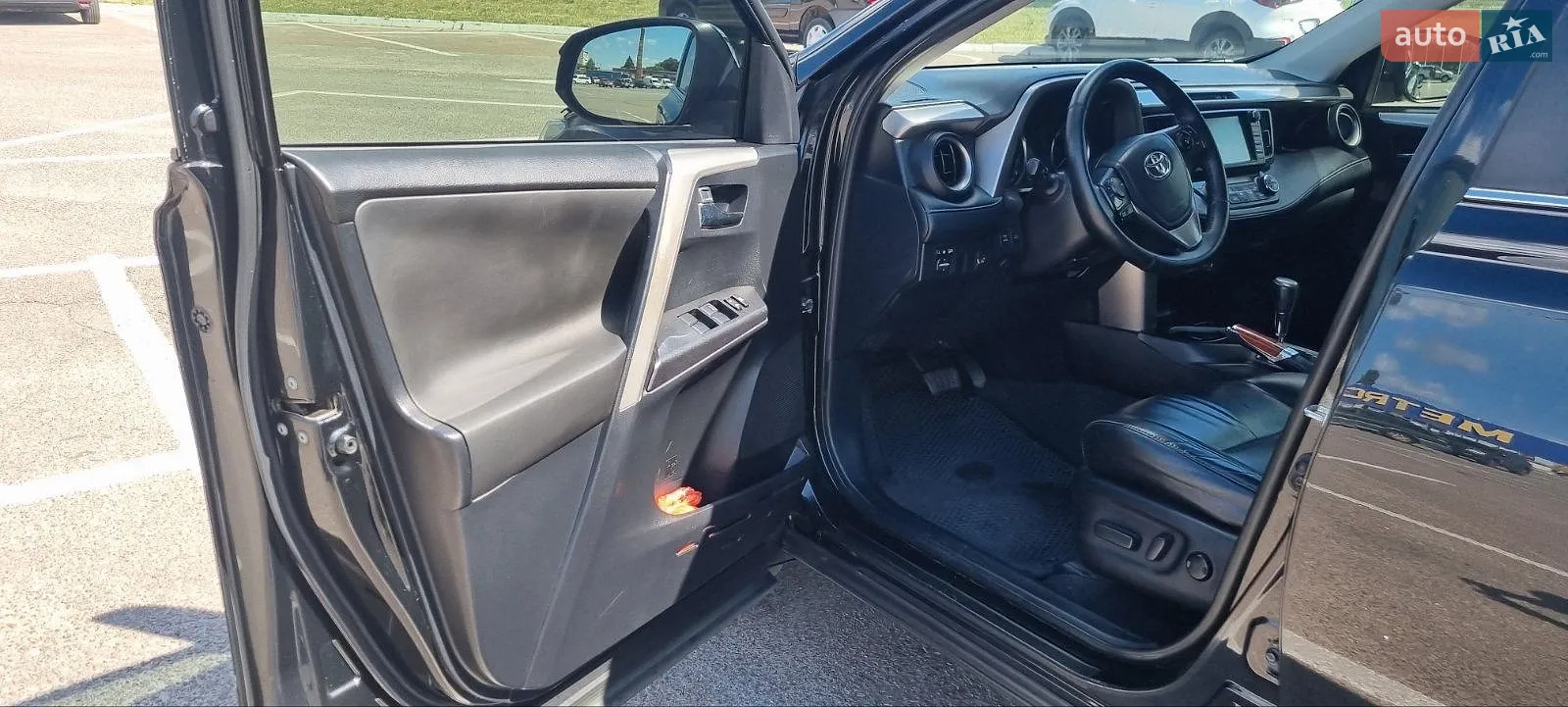 2015 Toyota RAV 4 - мініатюра 14