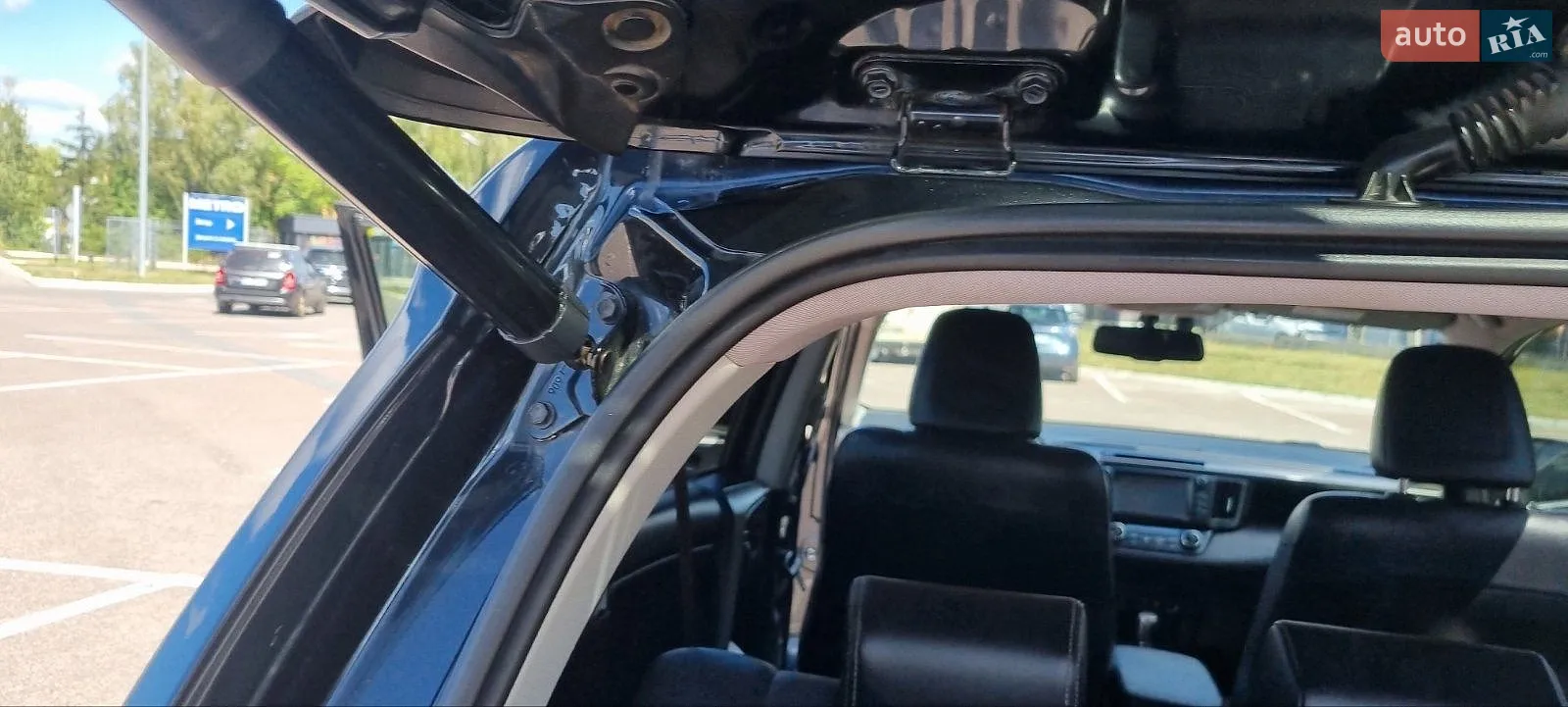 2015 Toyota RAV 4 - мініатюра 20