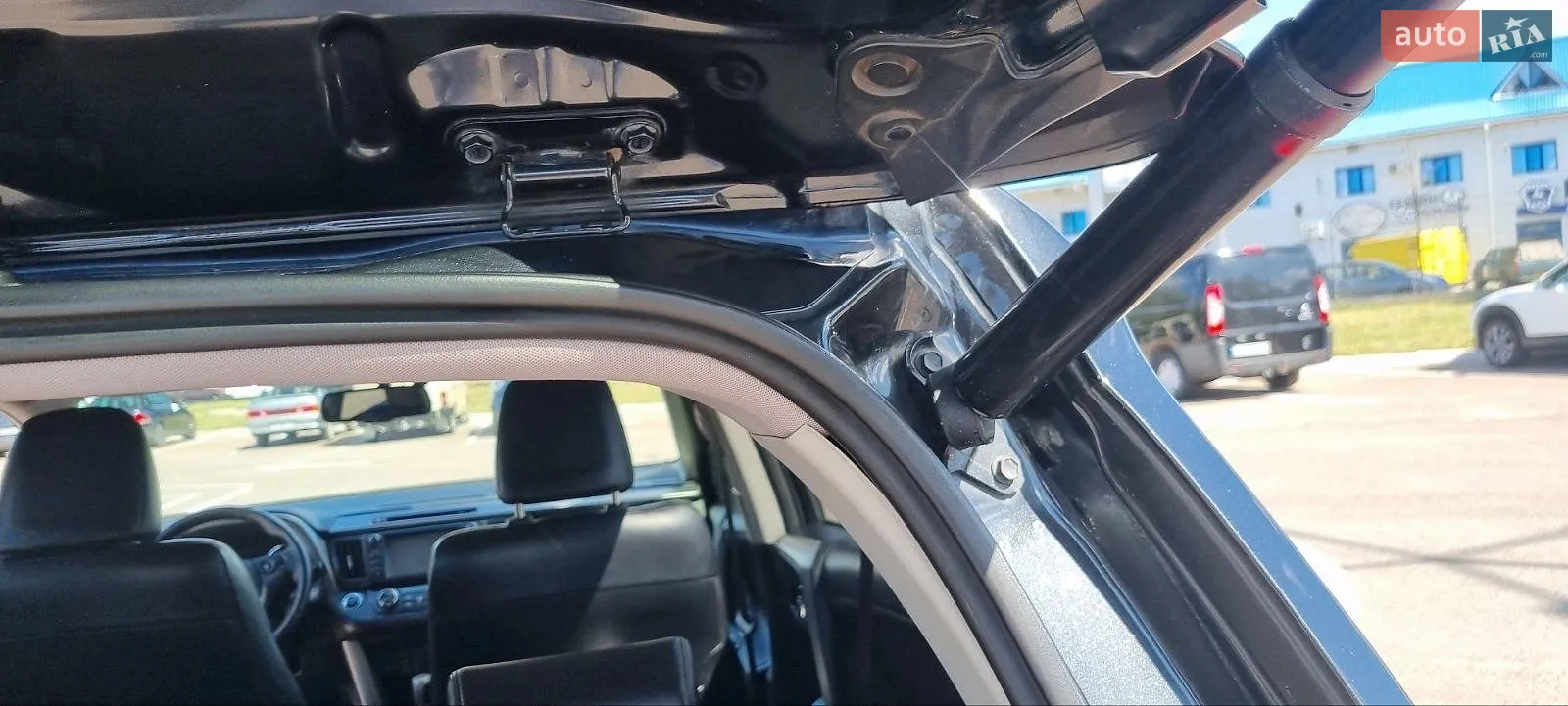 2015 Toyota RAV 4 - мініатюра 21