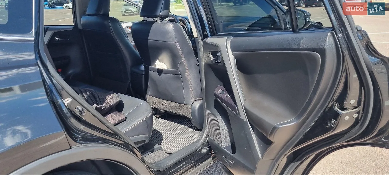2015 Toyota RAV 4 - мініатюра 23