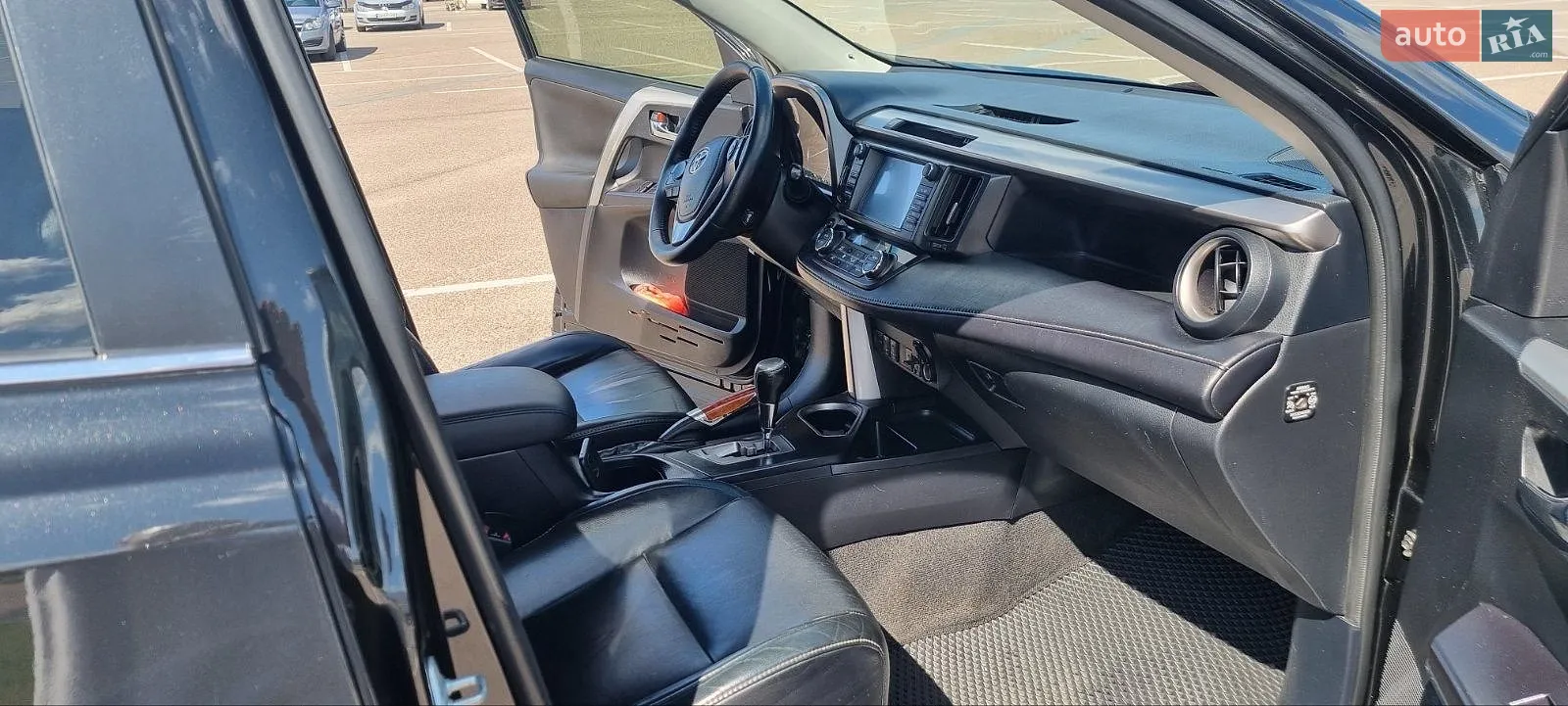 2015 Toyota RAV 4 - мініатюра 25