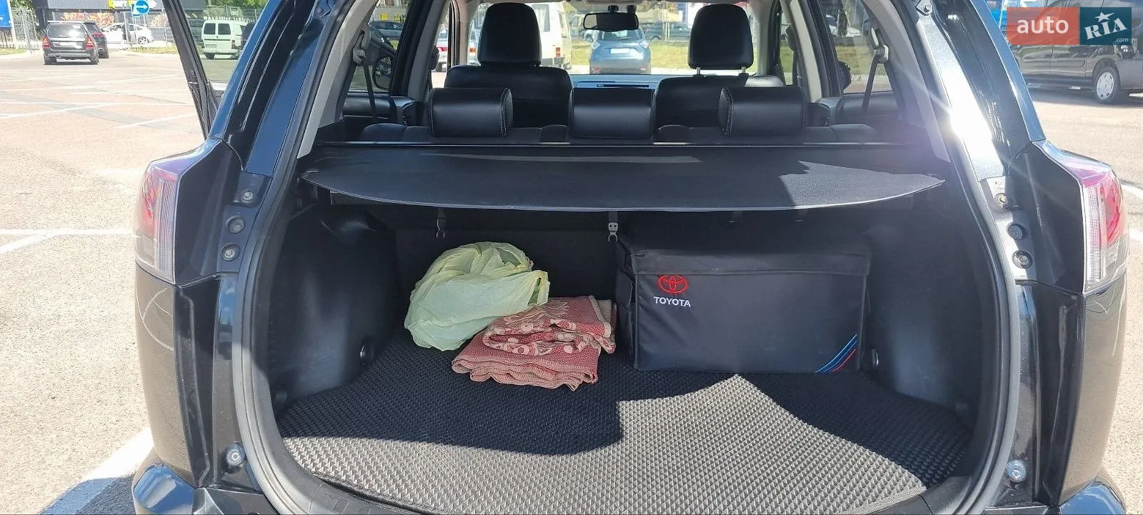 2015 Toyota RAV 4 - мініатюра 22