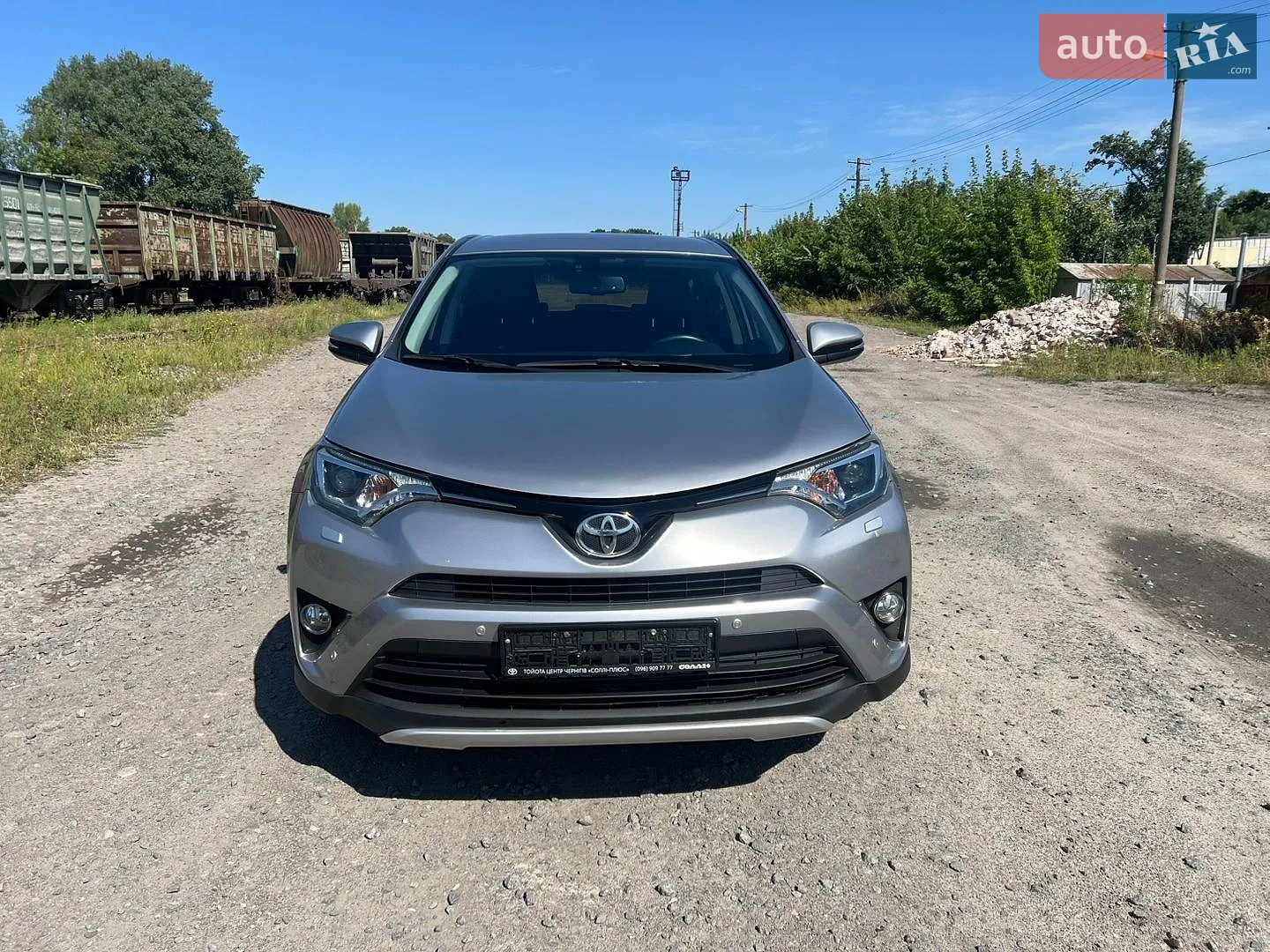 2018 Toyota RAV 4 - фото 1