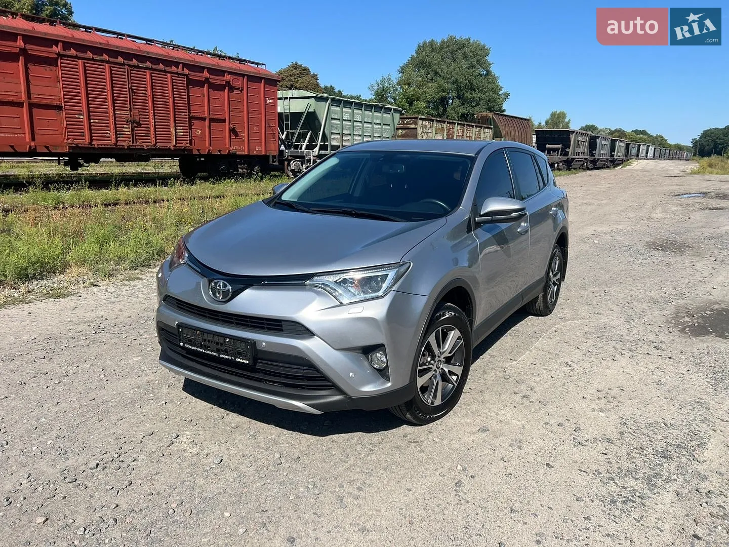 2018 Toyota RAV 4 - мініатюра 2