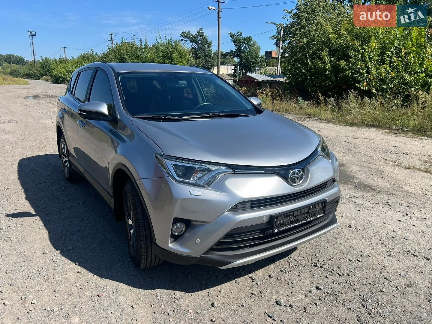 2018 Toyota RAV 4 - мініатюра 3