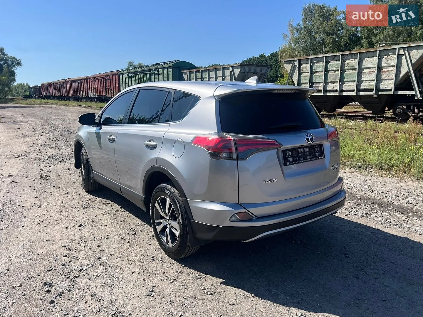 2018 Toyota RAV 4 - мініатюра 4