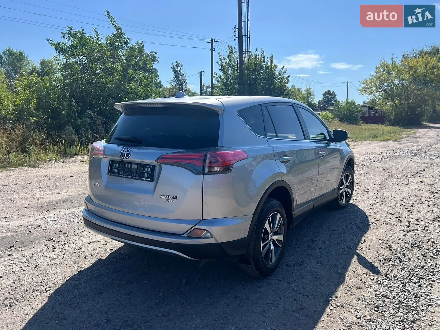 2018 Toyota RAV 4 - мініатюра 5