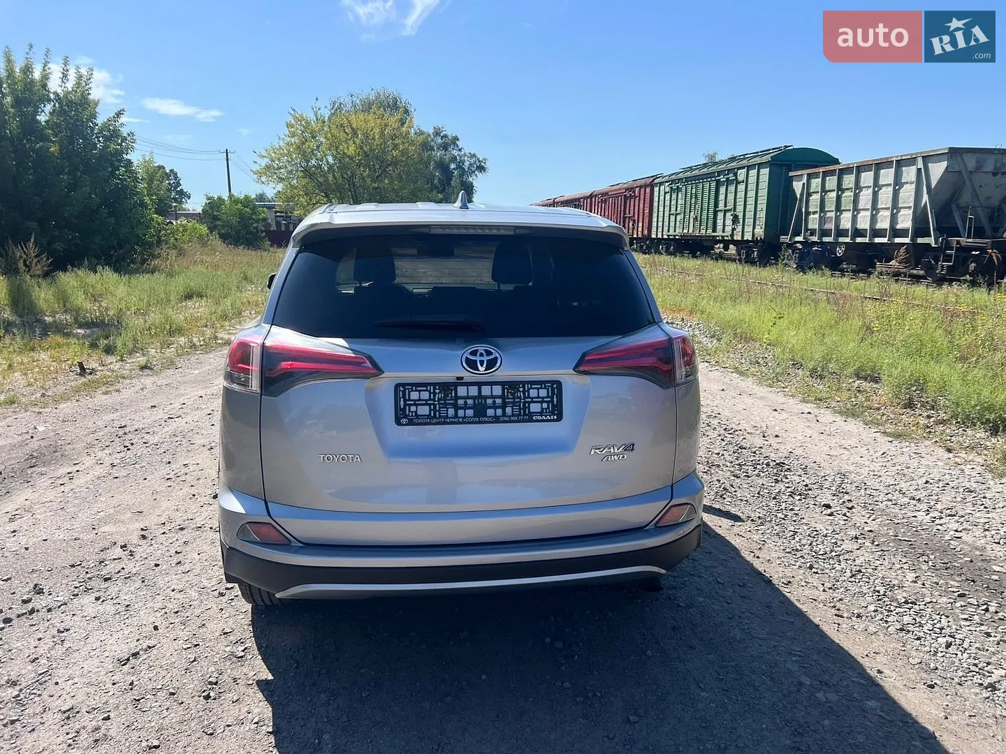 2018 Toyota RAV 4 - мініатюра 6