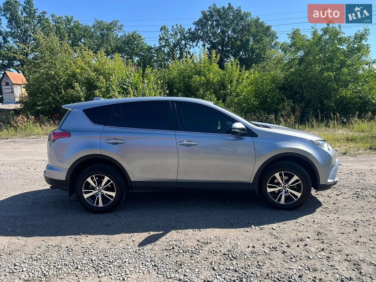 2018 Toyota RAV 4 - мініатюра 8