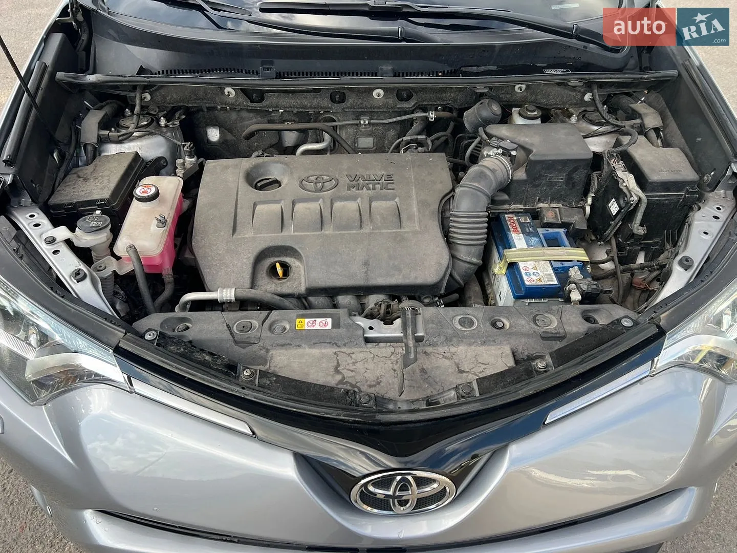 2018 Toyota RAV 4 - мініатюра 17