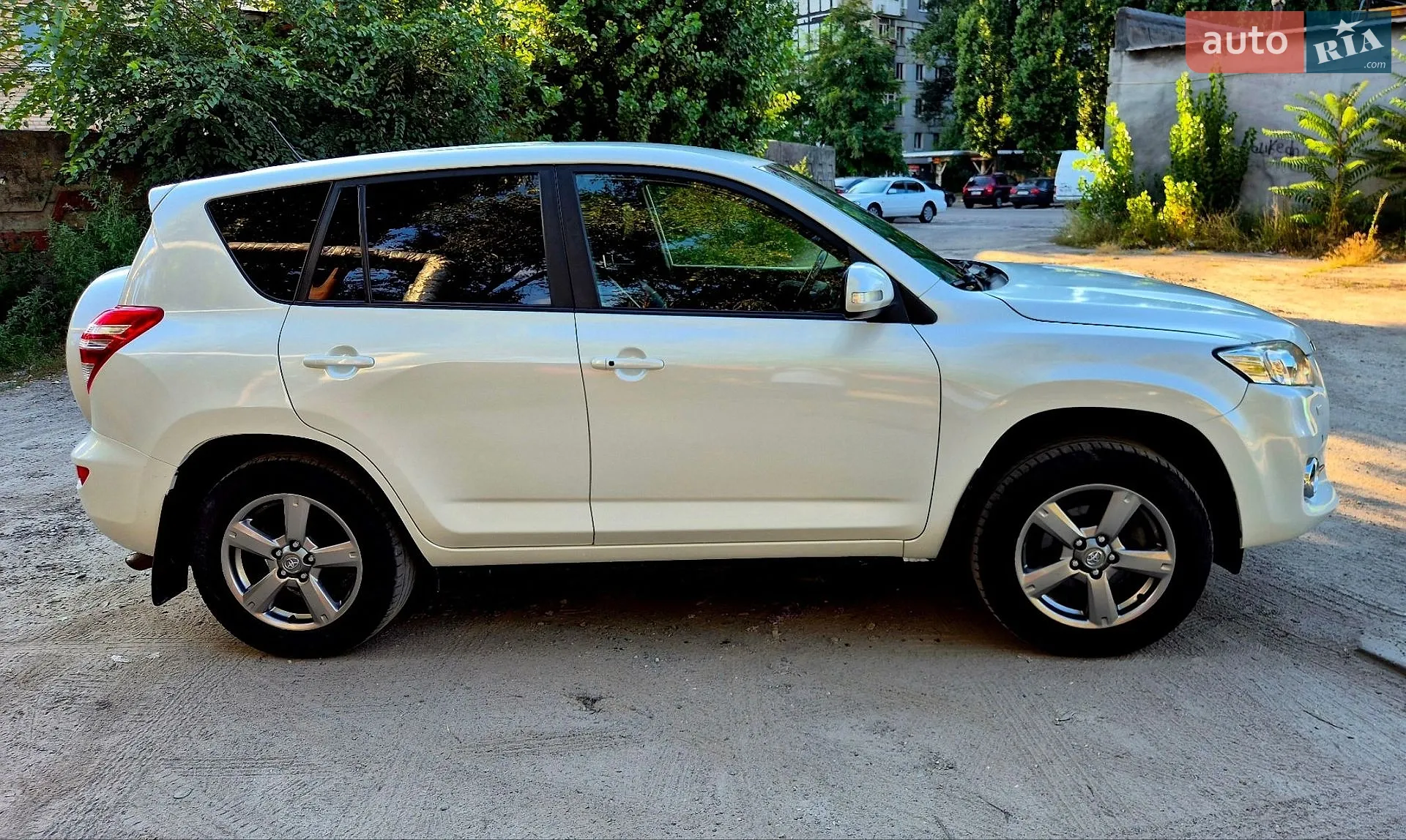 2012 Toyota RAV 4 - мініатюра 7