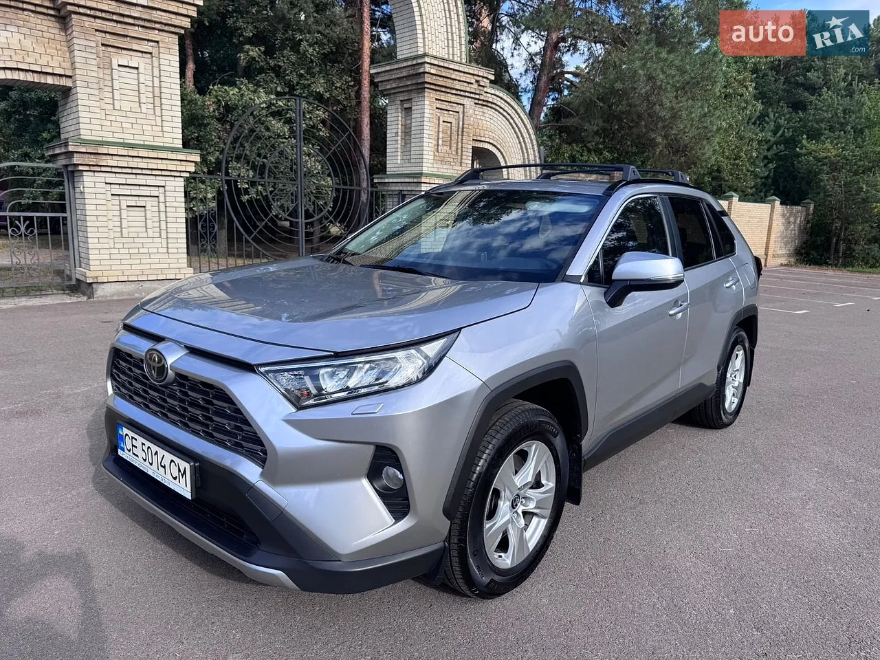 2019 Toyota RAV 4 - мініатюра 15