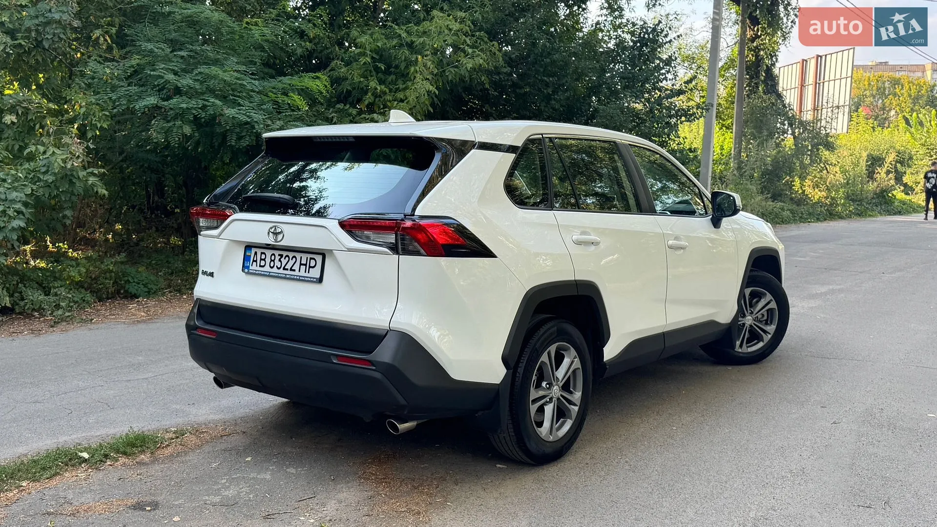 2020 Toyota RAV 4 - мініатюра 14