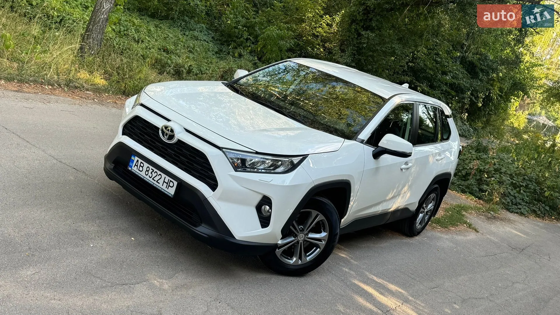 2020 Toyota RAV 4 - мініатюра 17