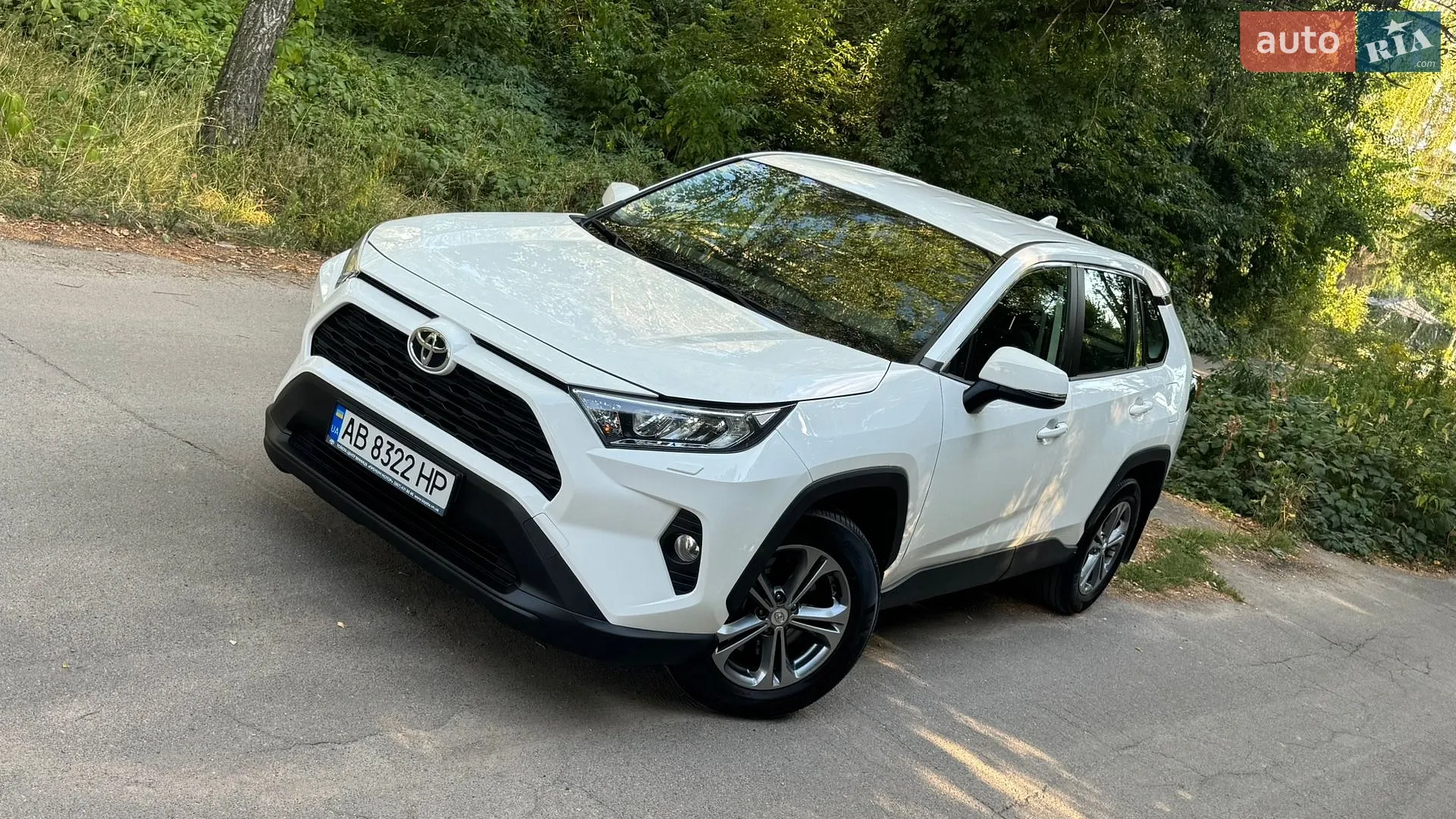 2020 Toyota RAV 4 - мініатюра 20