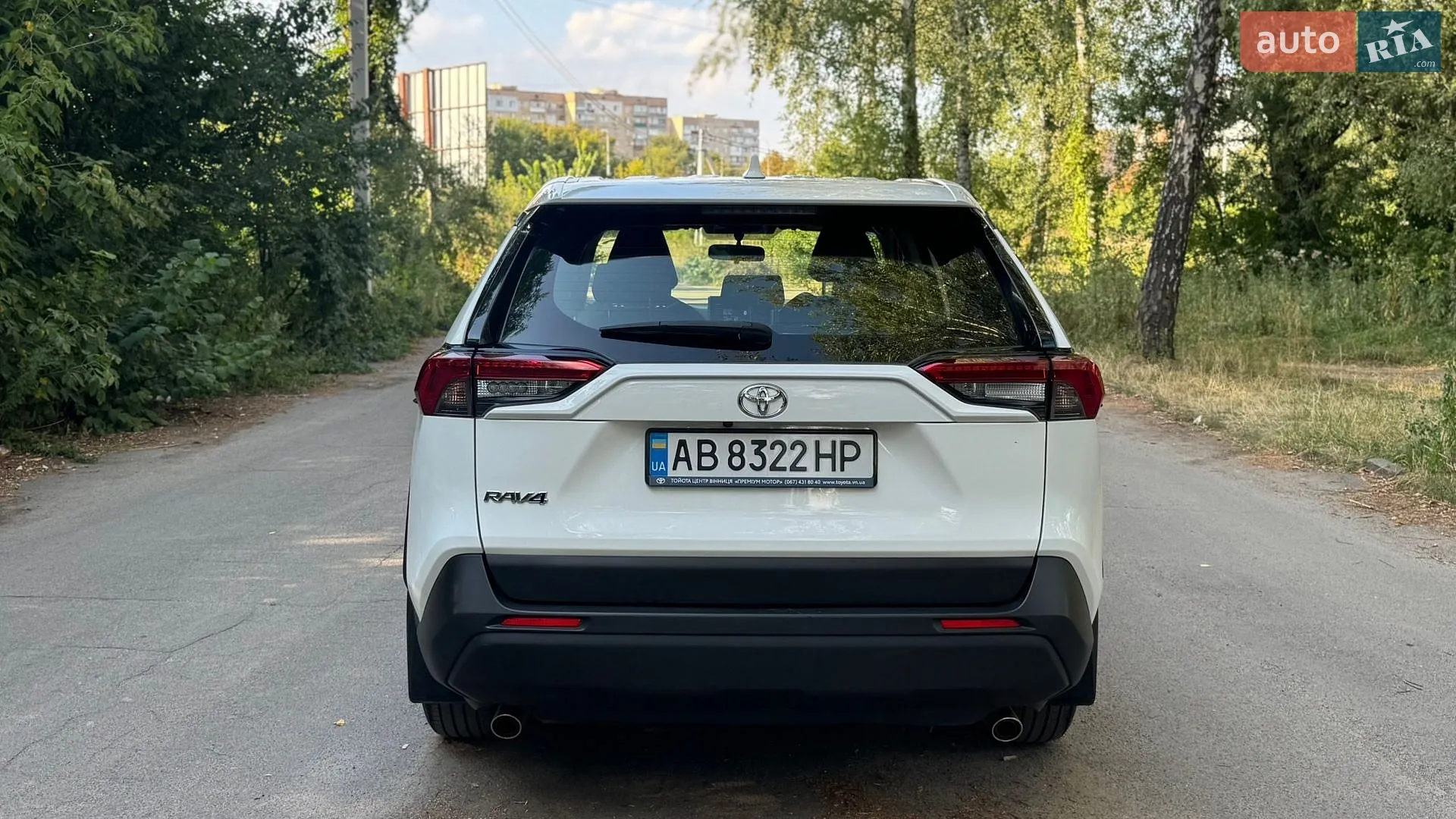 2020 Toyota RAV 4 - мініатюра 21