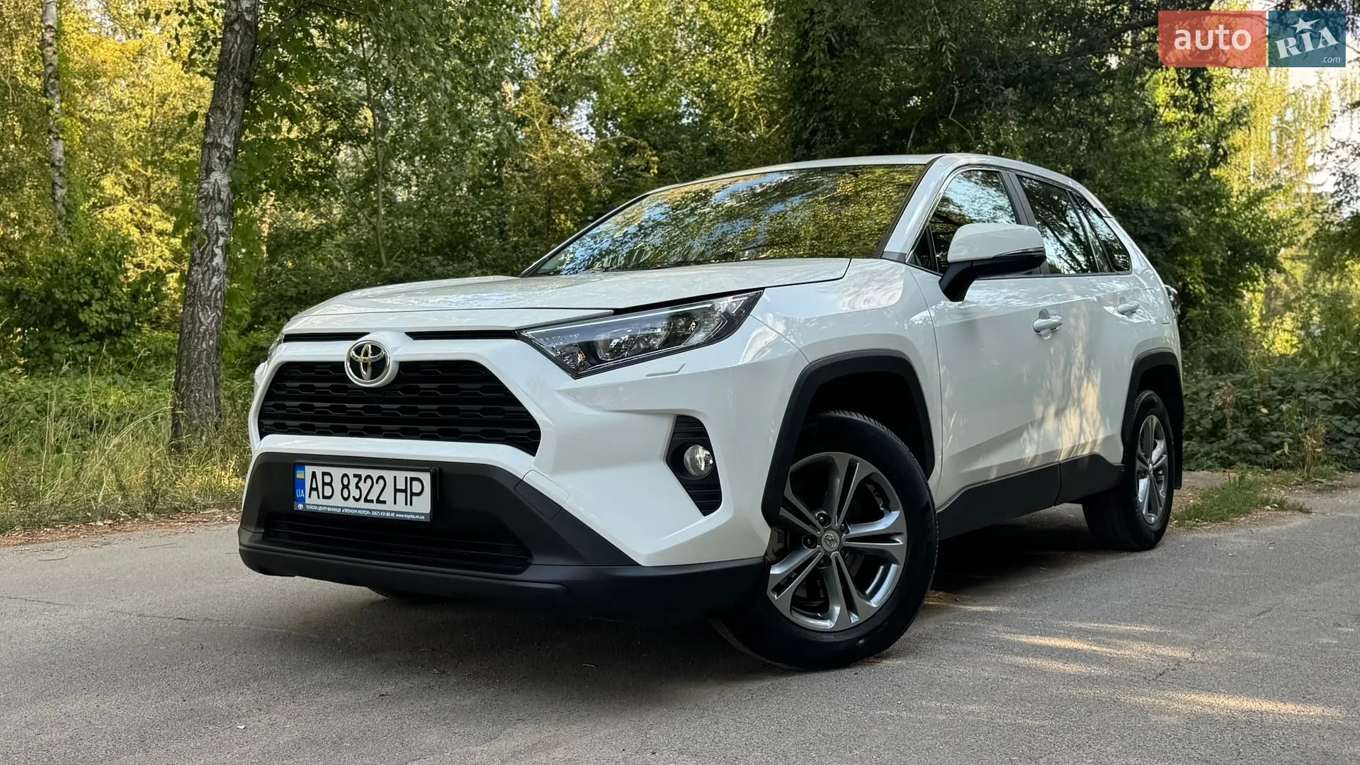 2020 Toyota RAV 4 - мініатюра 27