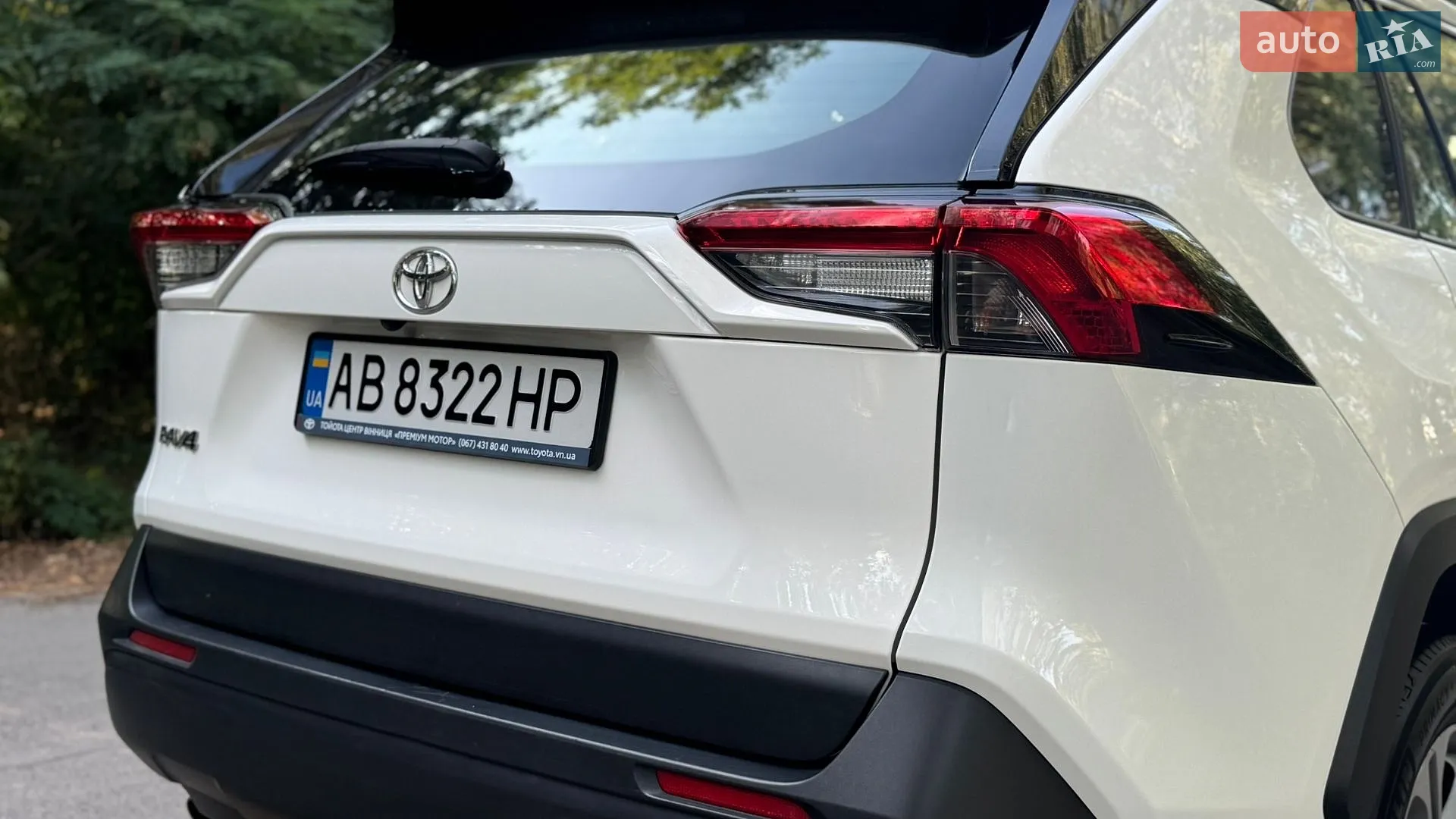 2020 Toyota RAV 4 - мініатюра 43