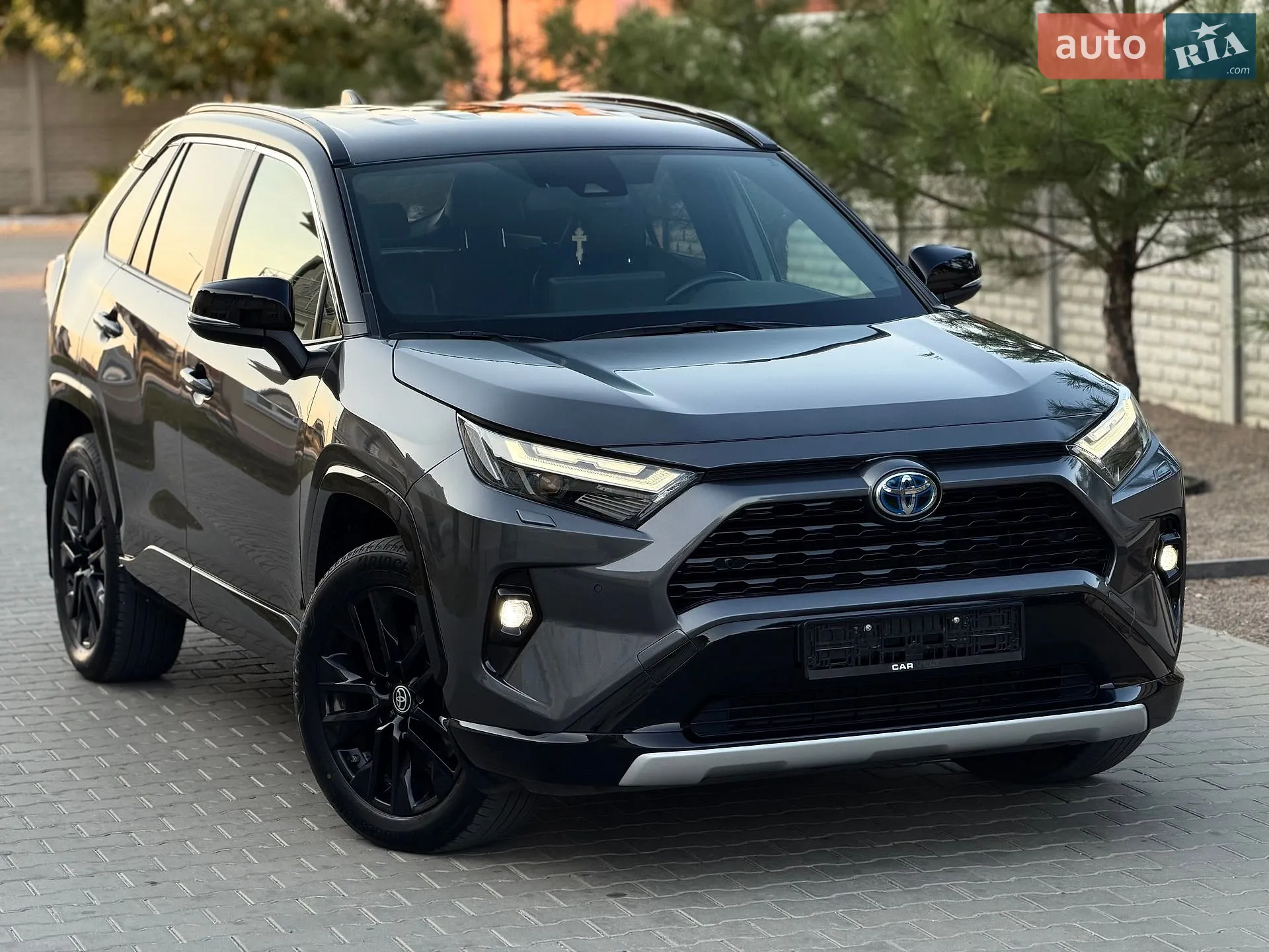 2023 Toyota RAV 4 - мініатюра 5