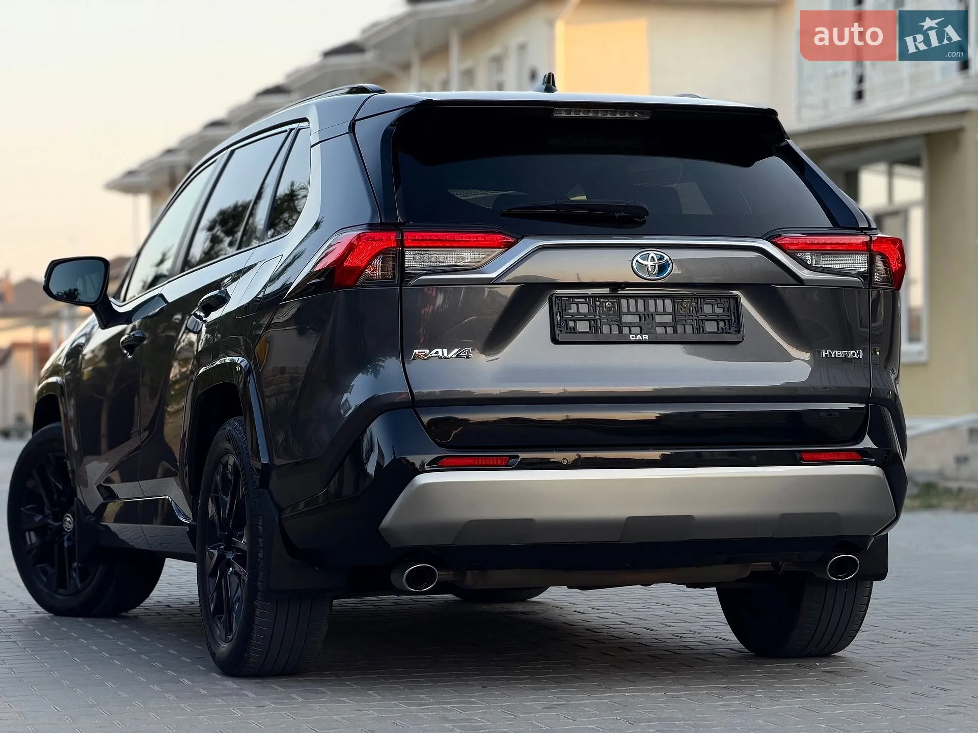 2023 Toyota RAV 4 - мініатюра 21