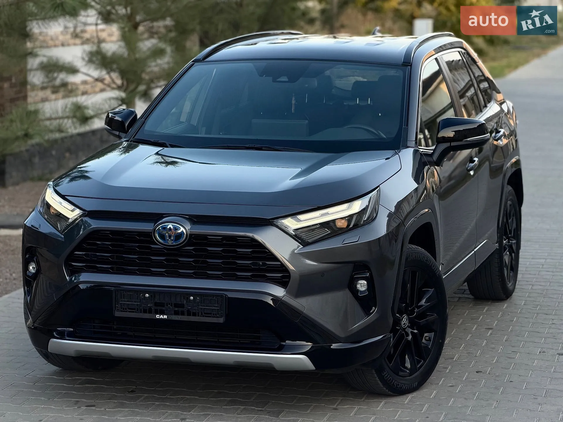 2023 Toyota RAV 4 - мініатюра 29