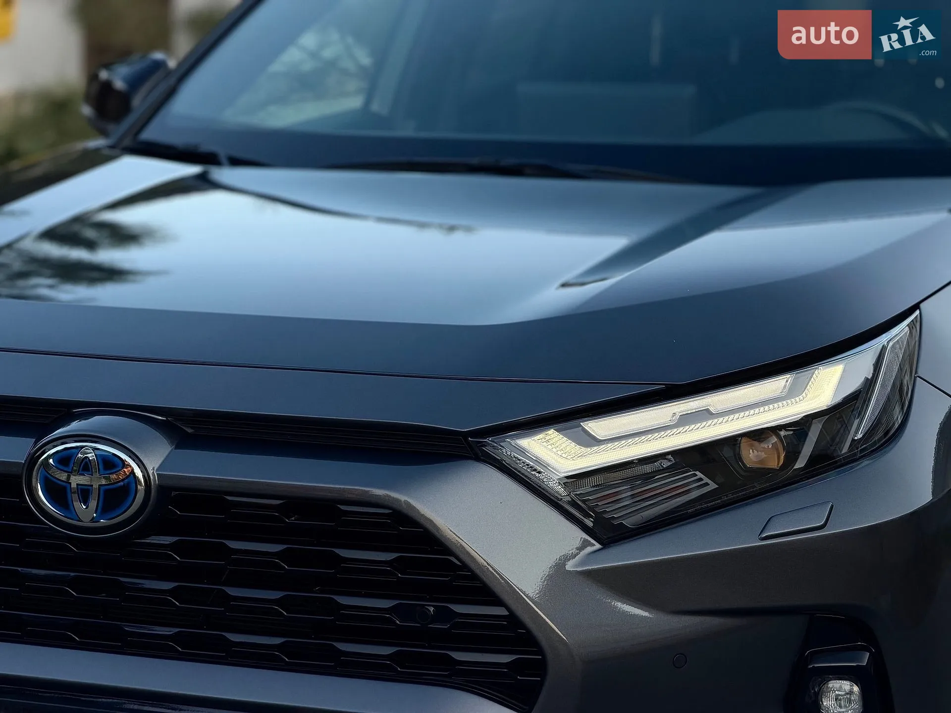 2023 Toyota RAV 4 - мініатюра 35