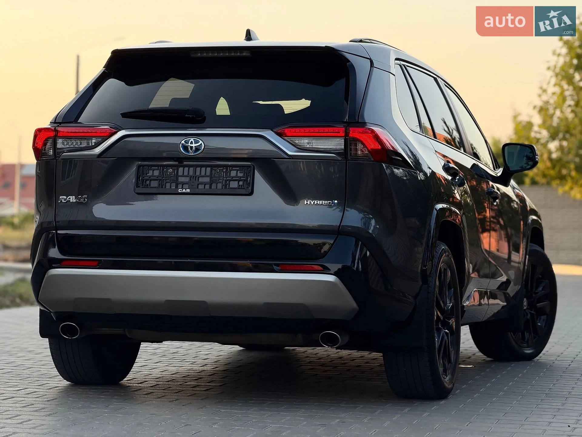 2023 Toyota RAV 4 - мініатюра 40