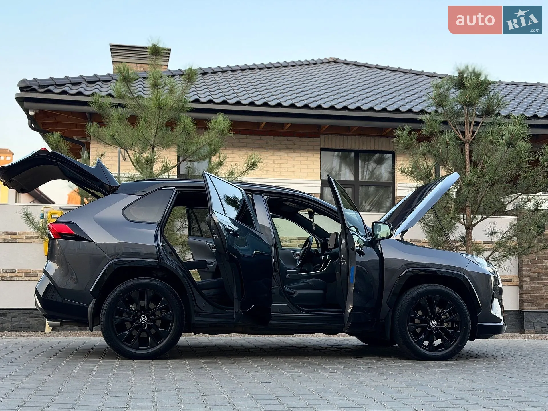 2023 Toyota RAV 4 - мініатюра 44