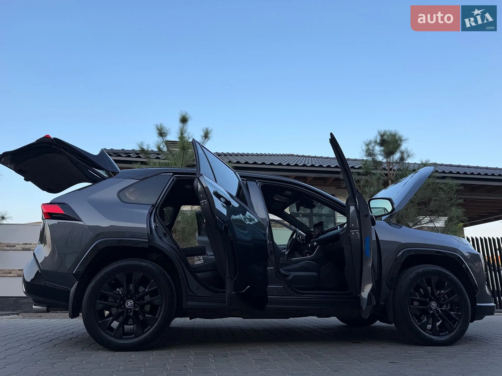 2023 Toyota RAV 4 - мініатюра 47