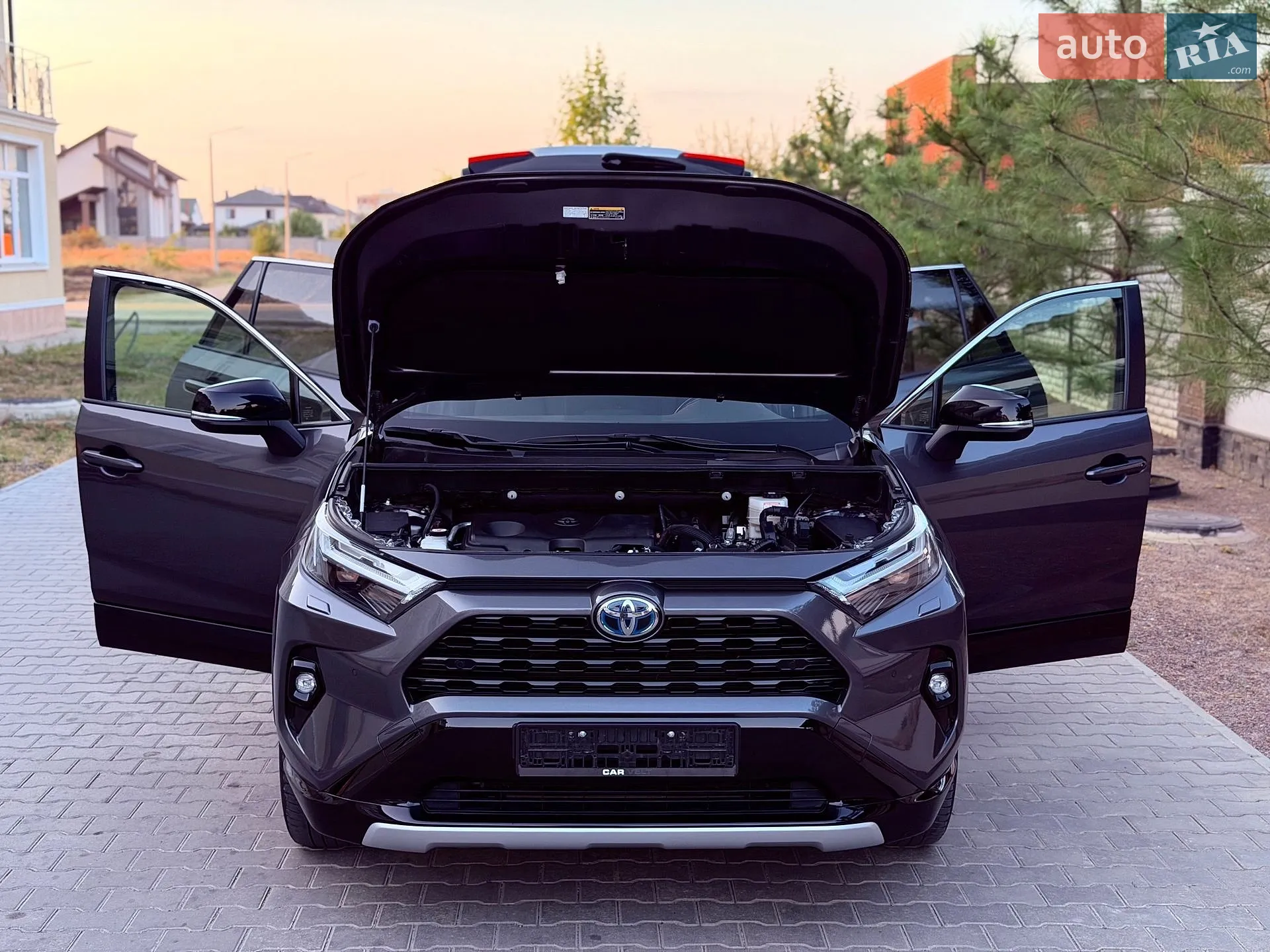 2023 Toyota RAV 4 - мініатюра 78