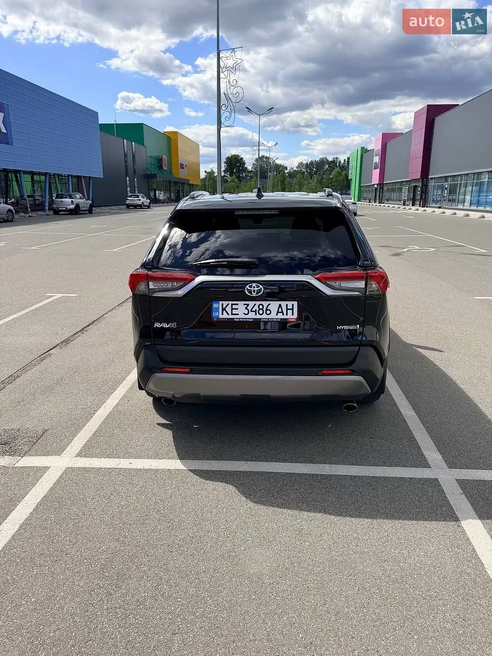 2020 Toyota RAV 4 - мініатюра 10