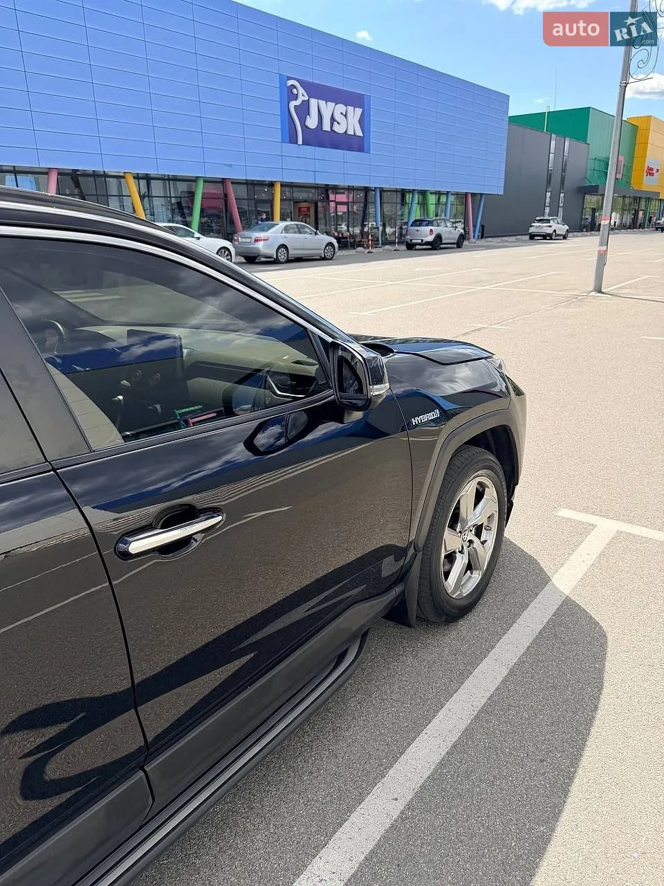 2020 Toyota RAV 4 - мініатюра 14