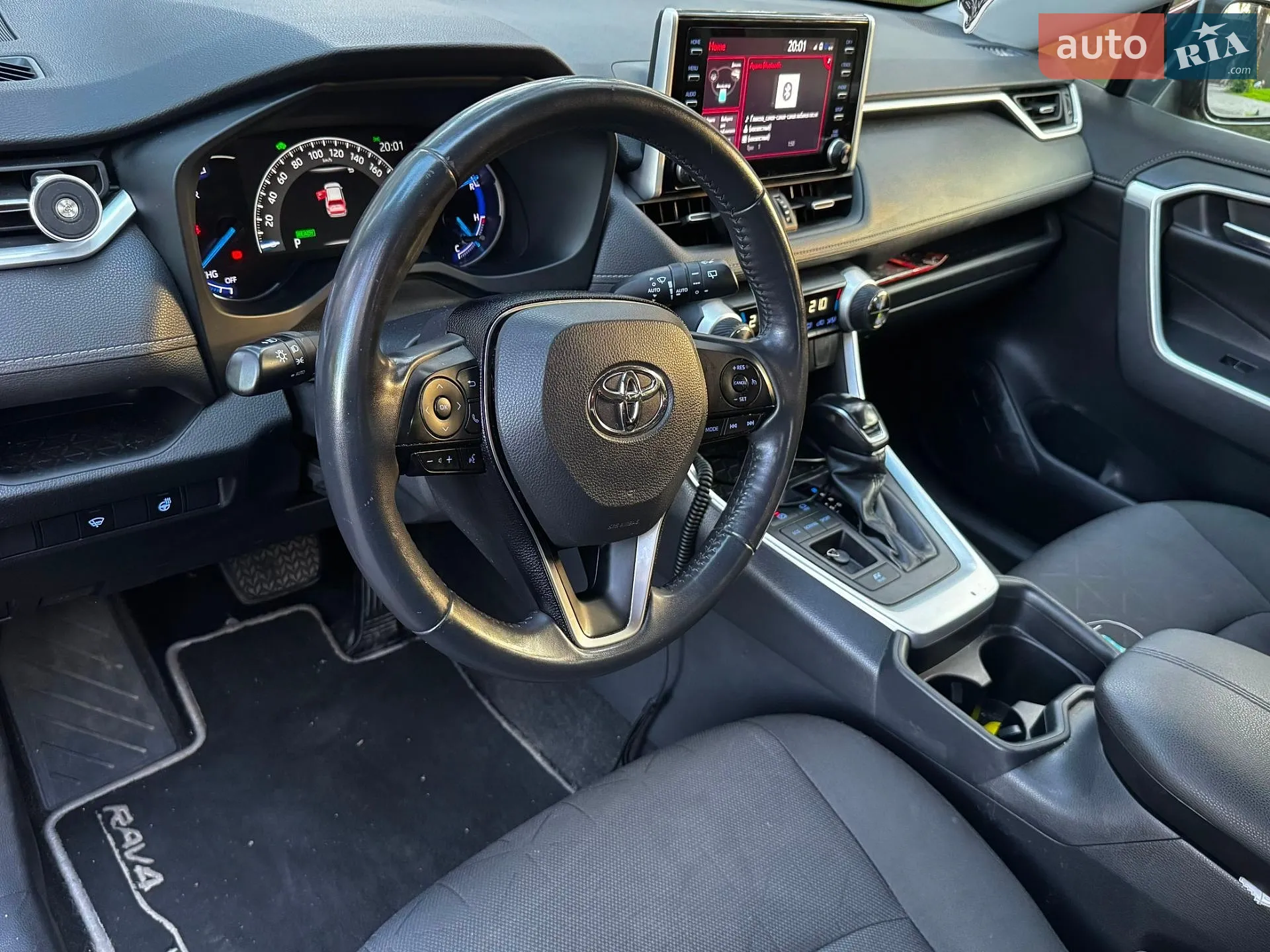 2019 Toyota RAV 4 - мініатюра 8