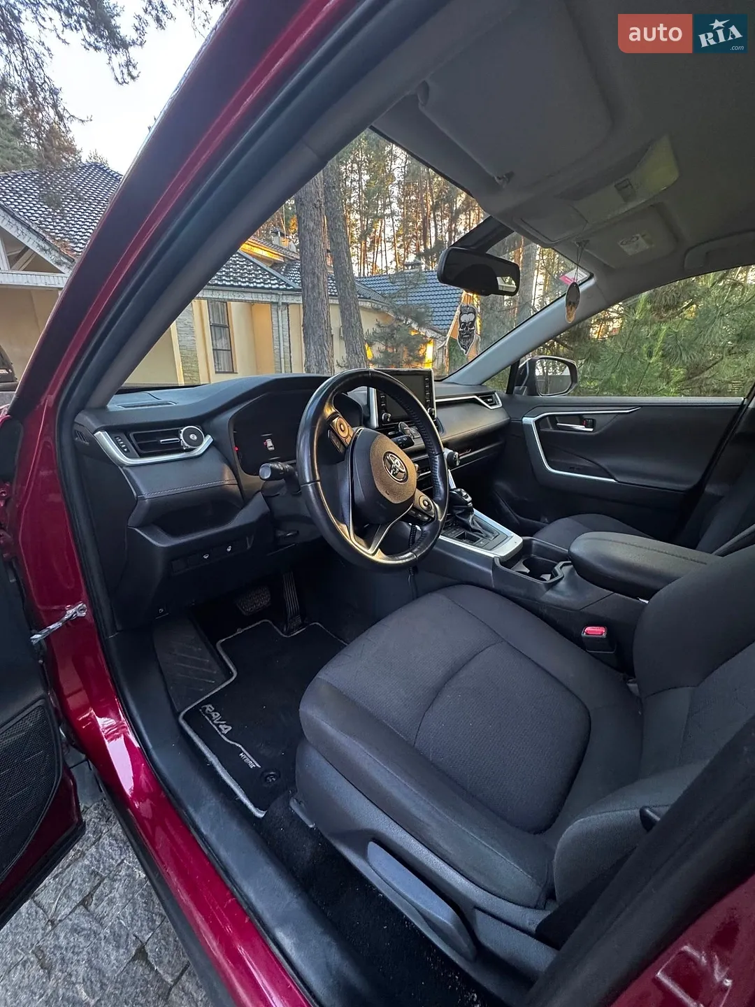 2019 Toyota RAV 4 - мініатюра 7